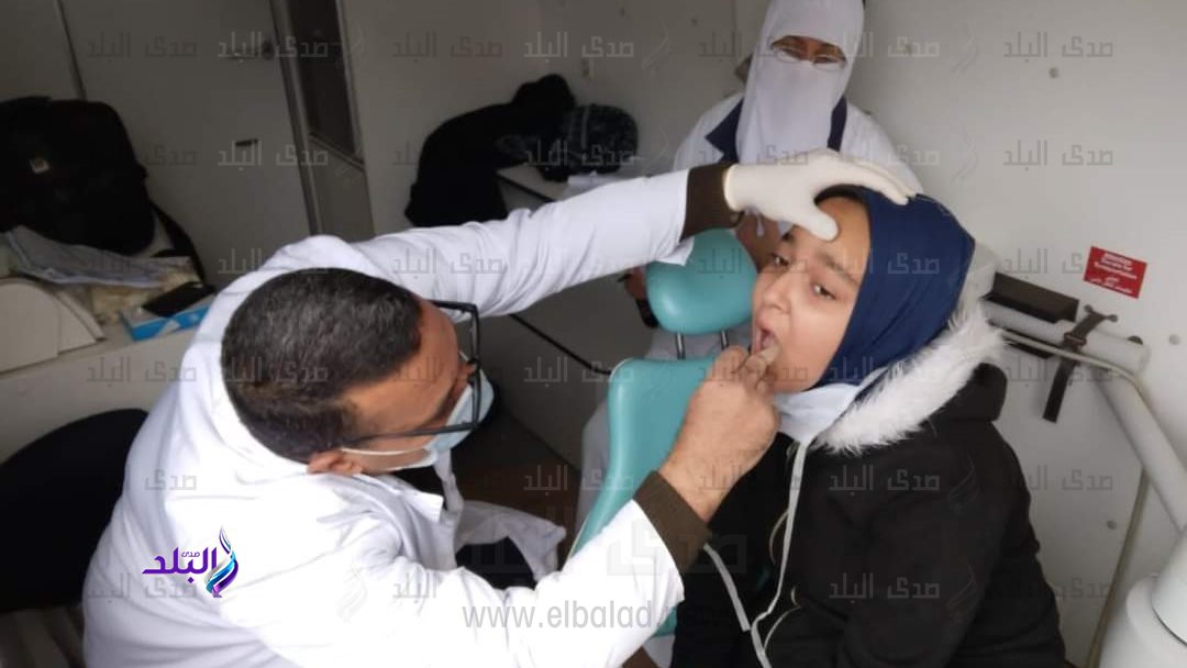 قافلة طبية