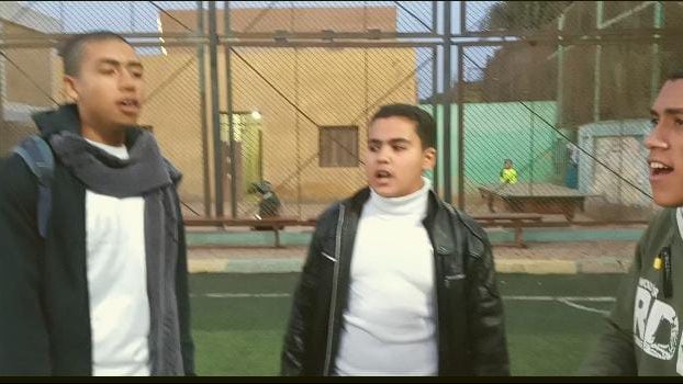 في حب رسوال الله.. 3 مواهب شابة  ينشرون المديح في بني سويف