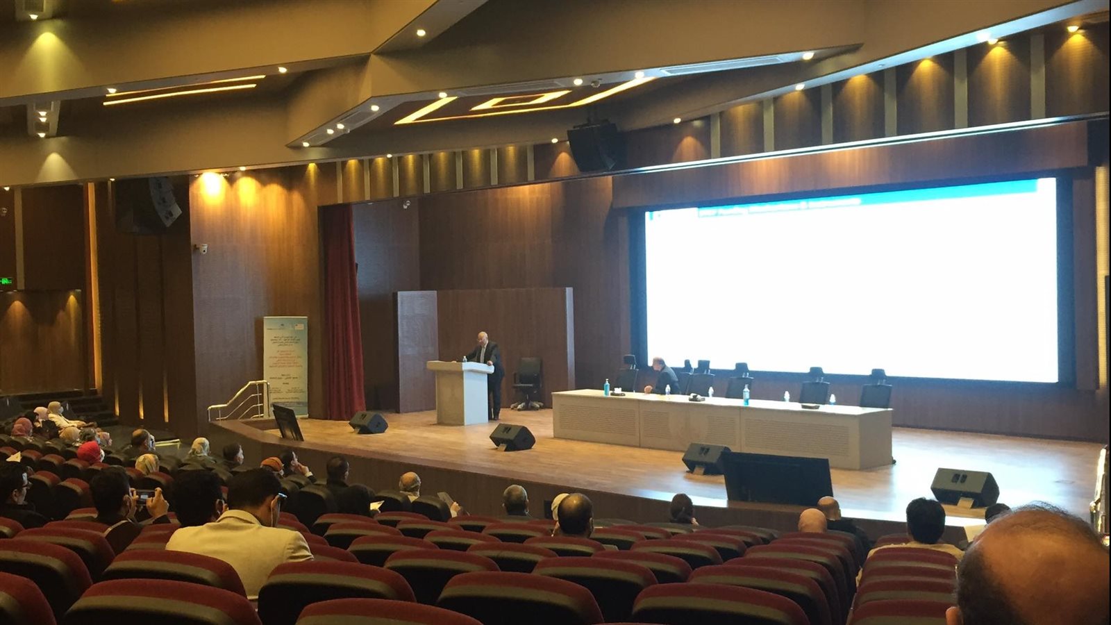 ندوة لدعم النشر العلمي للعلماء والباحثين المصريين  