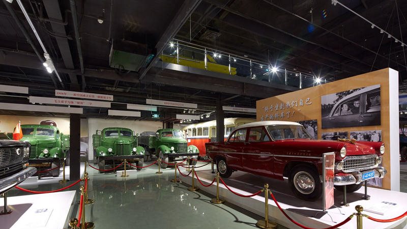 أشهر متاحف السيارات في العالم