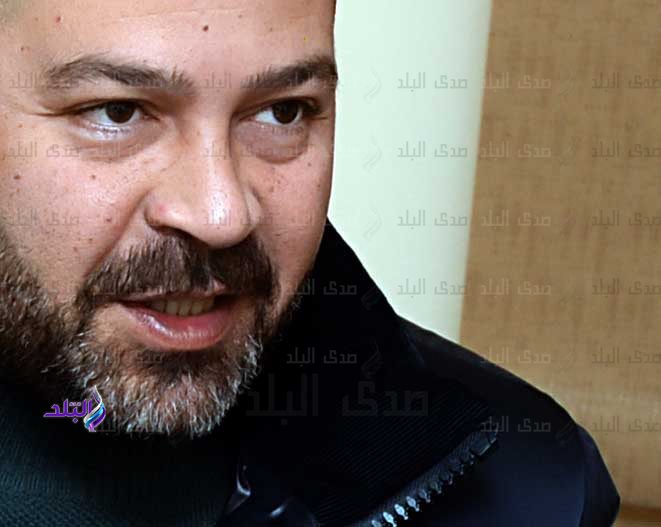 النائب أحمد دايب رئيس رابطة الأندية المحترفة 