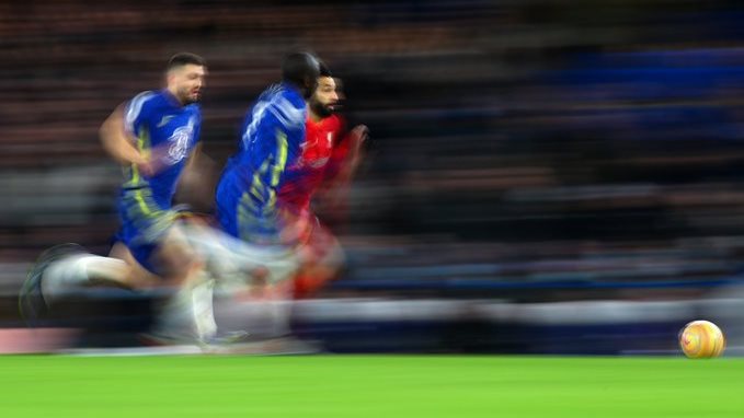 مباراة ليفربول أمام تشيلسي 
