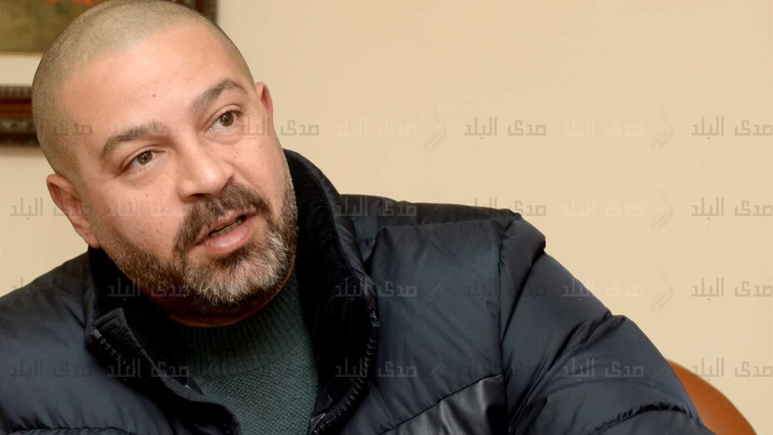 النائب أحمد دايب رئيس رابطة الأندية المحترفة 