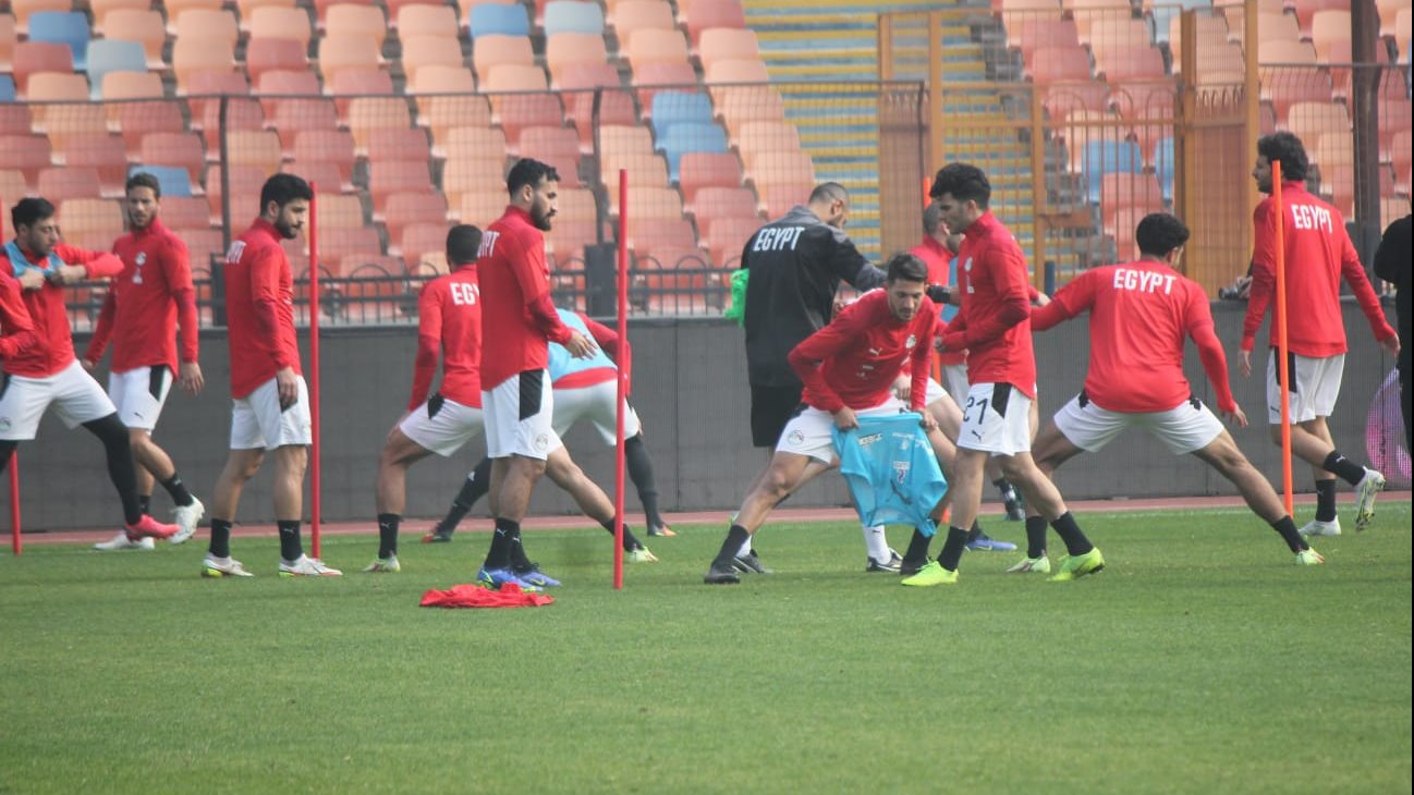 منتخب مصر