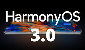 هواوى تعتزم إطلاق نظام تشغيل HarmonyOS 3.0 رسميا في يوليو 