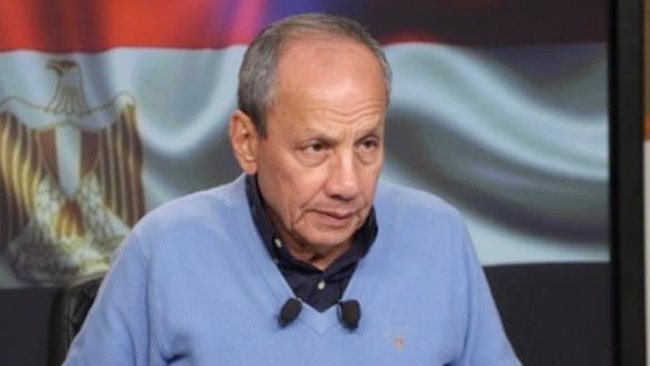 الكاتب الصحفي إبراهيم حجازي