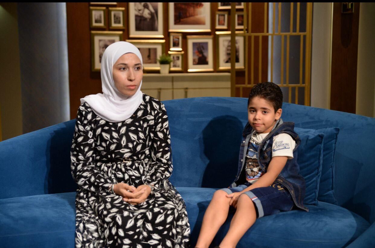 الطفل ياسين