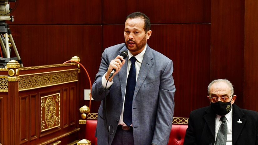 النائب أحمد حلاوة