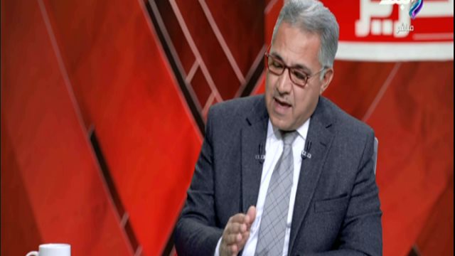 النائب أحمد السجيني 