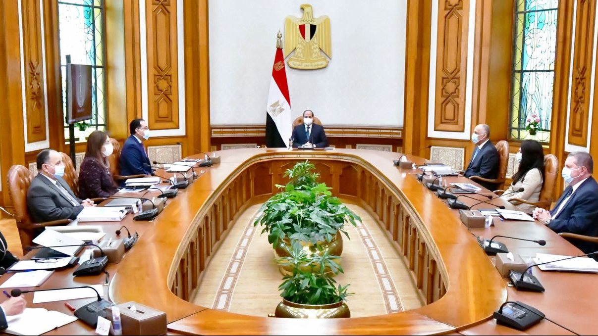 الرئيس عبد الفتاح السيسي الرئيس عبد الفتاح السيسي