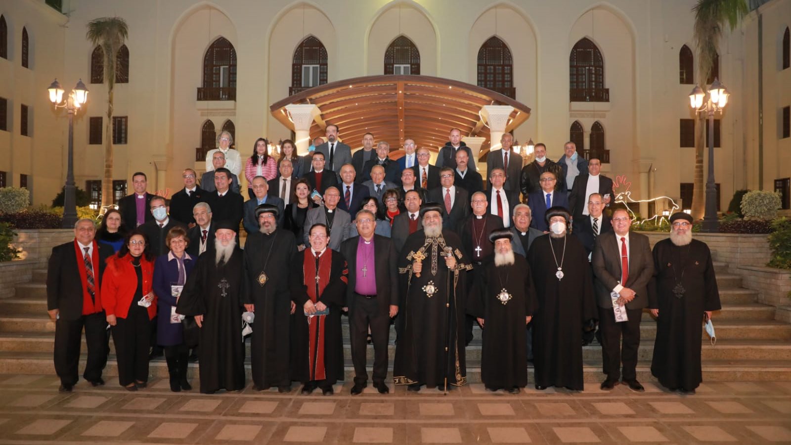  البابا تواضروس الثاني