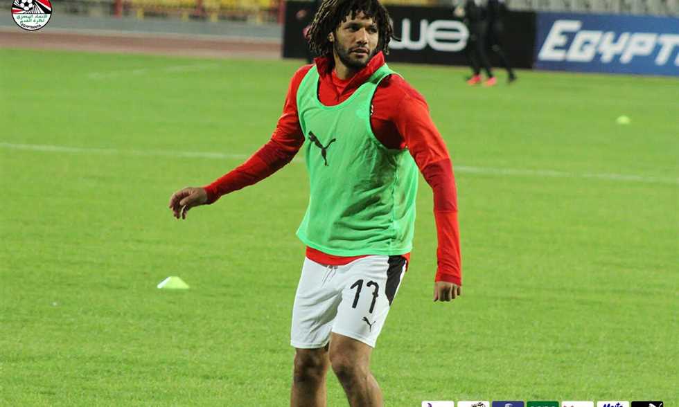 محمد النني - صورة أرشيفية