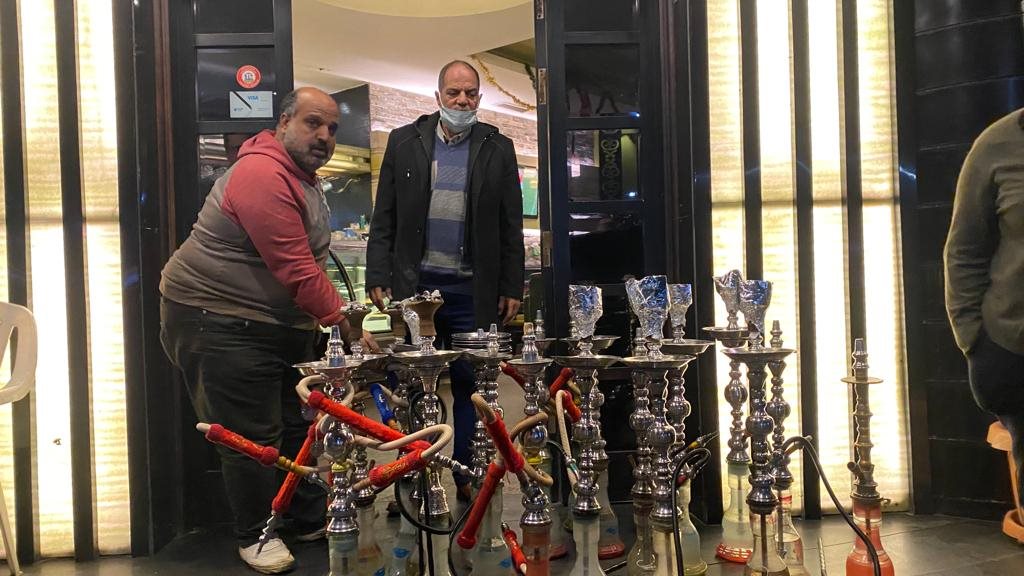 حملات مكبرة بأحياء الإسكندرية