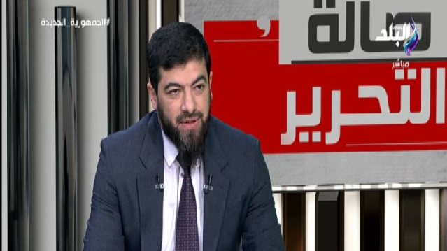الدكتور محمد الشامي استشاري الطب النفسي