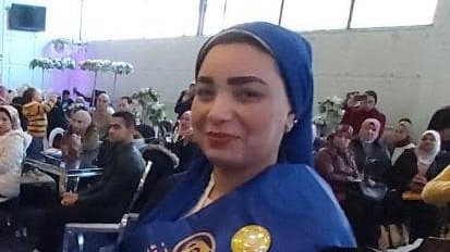 المعلمة المثالية بالدقهلية ( المعلمة الراقصة )