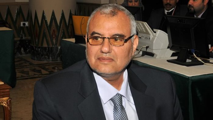 النائب أحمد الطحاوي عضو مجلس النواب 