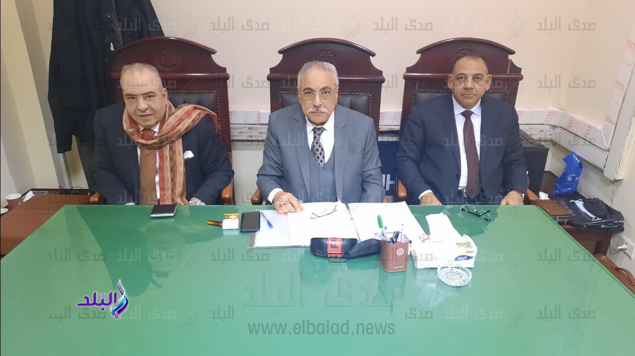 هيئة المحكمة