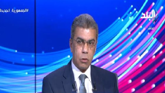 الكاتب الصحفي ياسر رزق