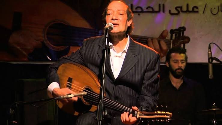 احمد الحجار