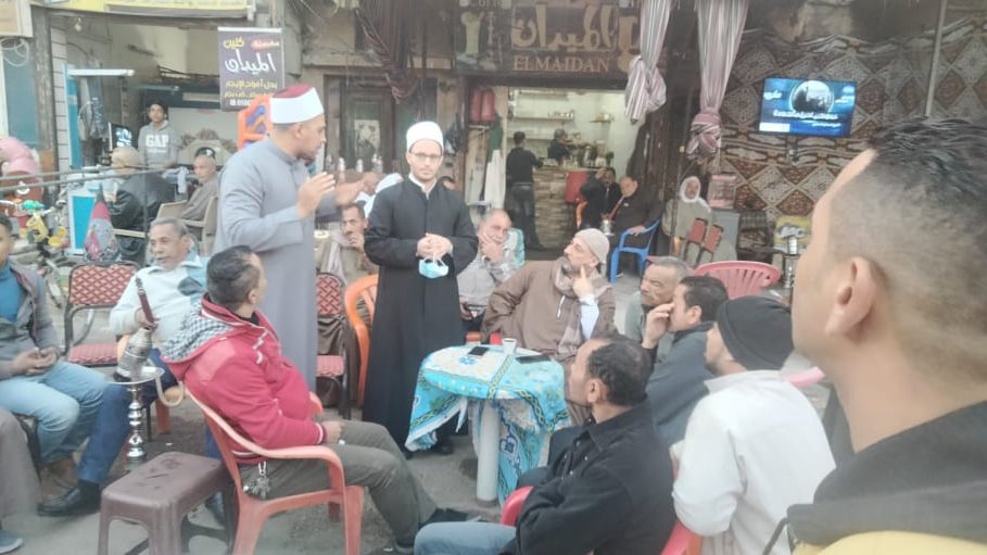 وعاظ الأزهر 