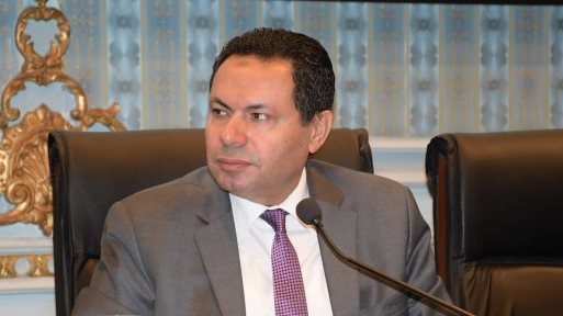 النائب هشام الحصرى النائب هشام الحصرى