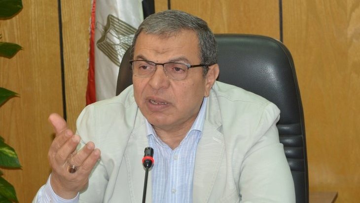 وزير القوي العاملة 