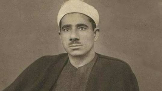 الشيخ عبد العظيم زاهر