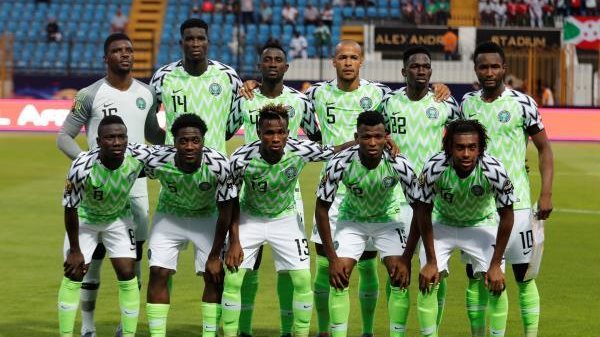 منتخب نيجيريا