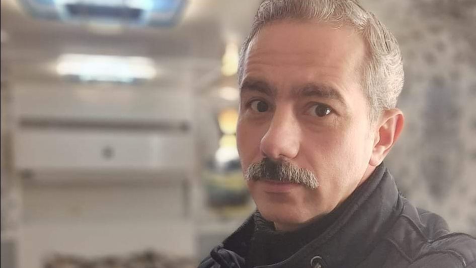 الفنان عماد ثابت