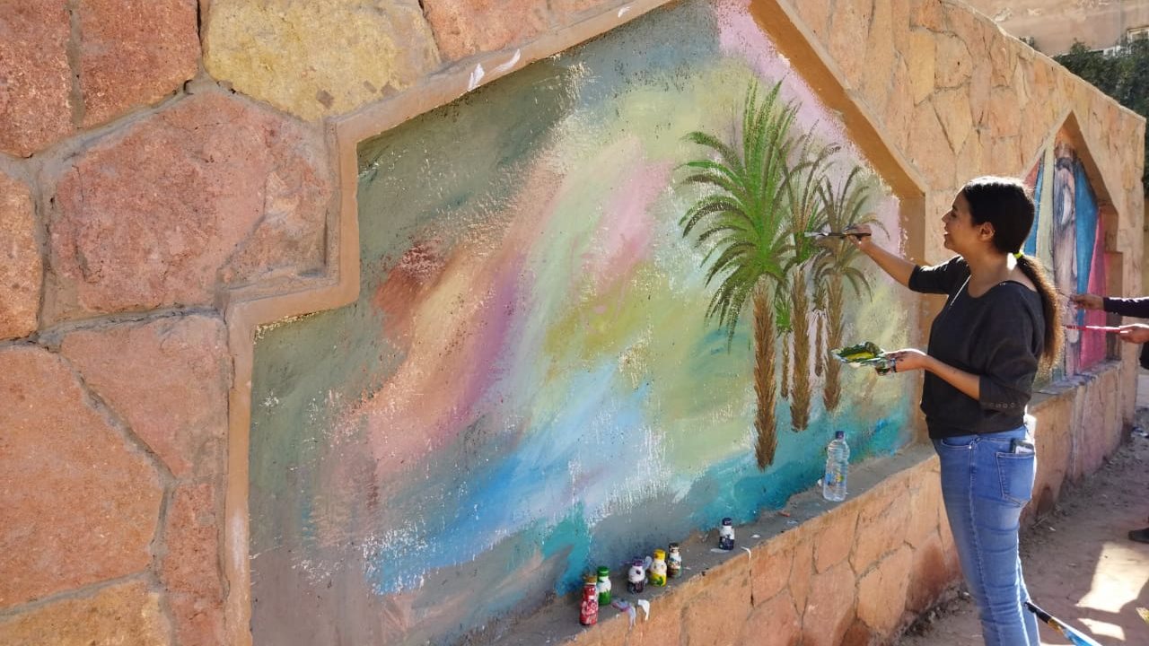 سيوة تستعد لمهرجان التمور