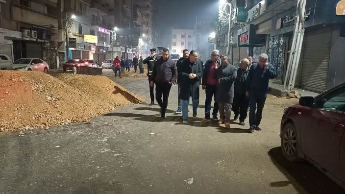 محافظ الشرقية