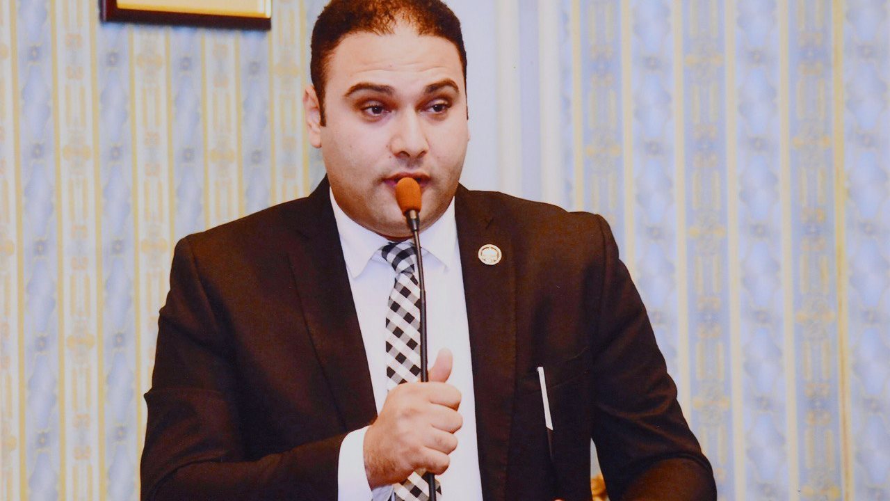 البرلماني إبراهيم الديب عضو مجلس النواب بالمحلة البرلماني إبراهيم الديب عضو مجلس النواب بالمحلة