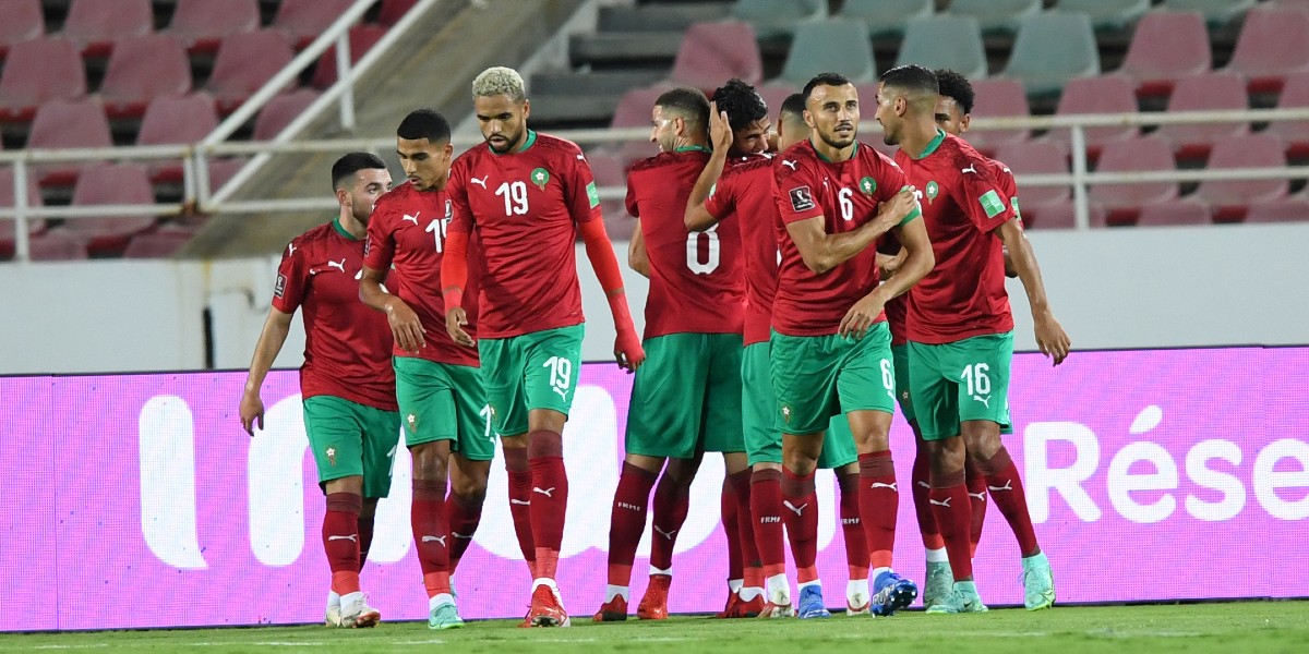 منتخب المغرب