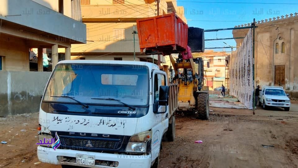 جانب من الحملات
