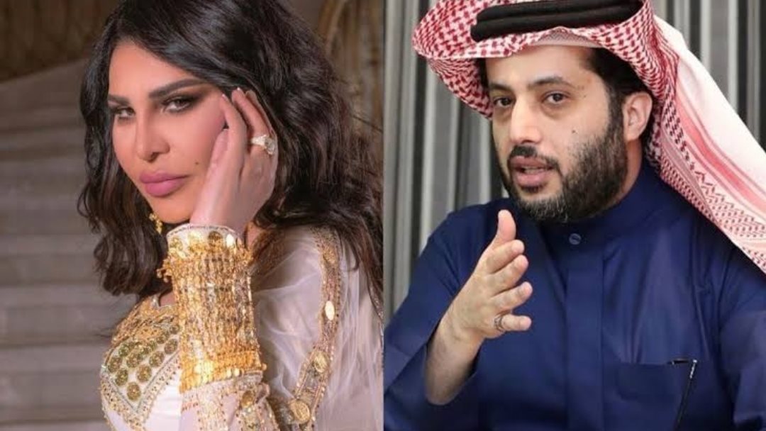 تركى ال الشيخ واحلام