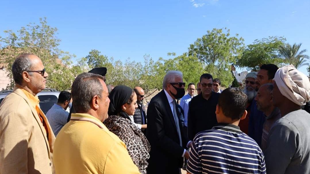 فودة مع أهالي الرويسات 