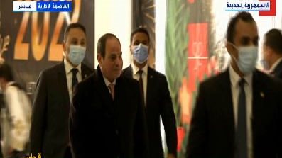 الرئيس السيسي 