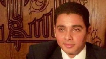 الشهيد الرائد مصطفى عبيد