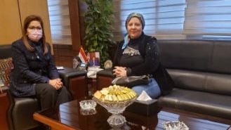 ادراج طلب النائبة منال نصر ضمن ميزانية العام القادم