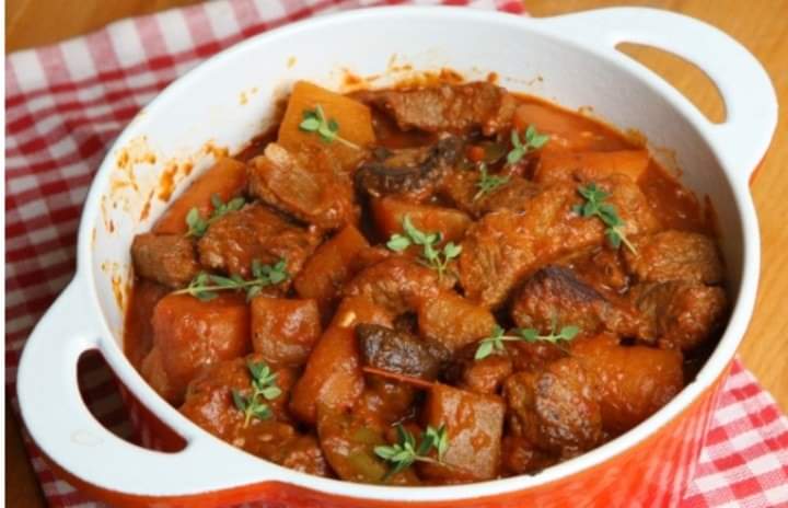 حميسة اللحم