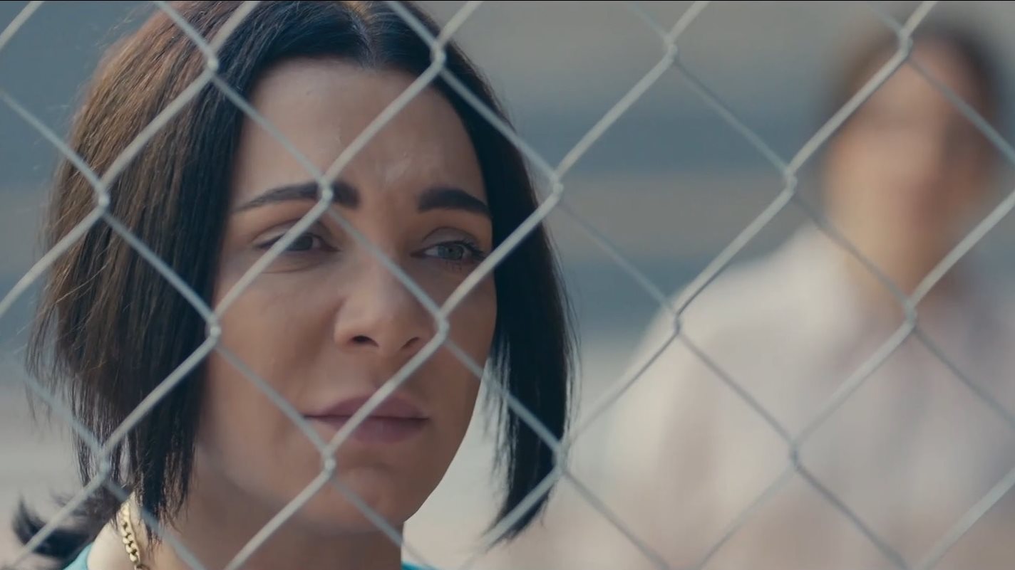 مشهد من المسلسل 