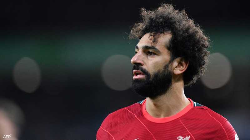 محمد صلاح نجم فريق ليفربول