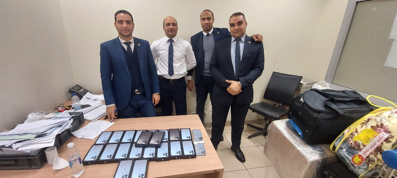 المضبوطات المضبوطات