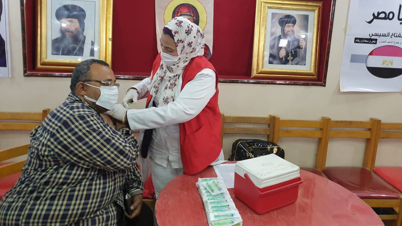 تطعيم المواطنين