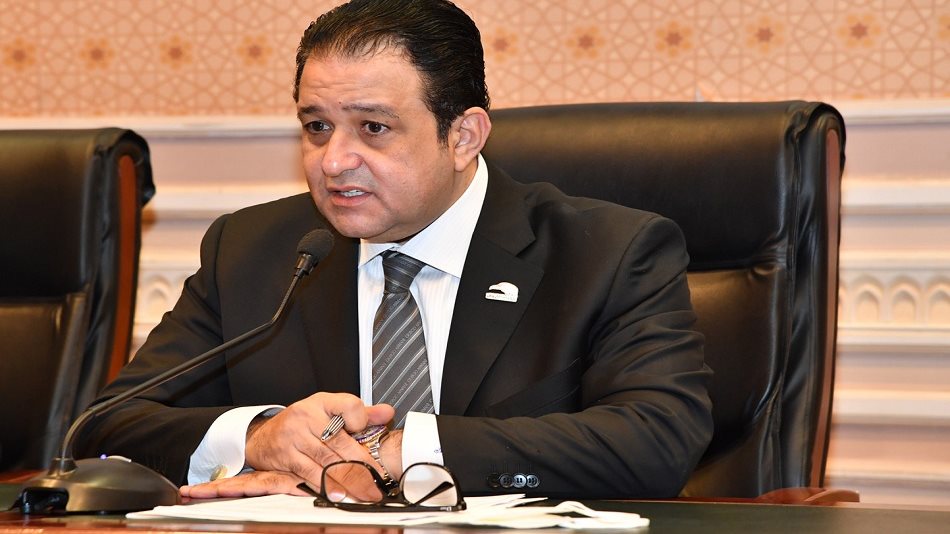  علاء عابد عضو مجلس النواب