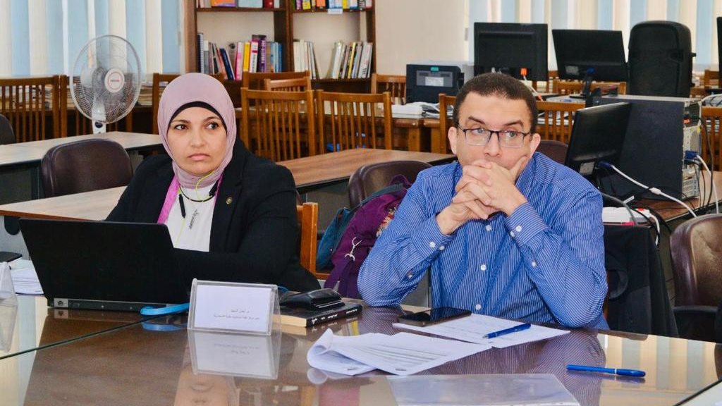 نقابة المهندسين في الإسكندرية