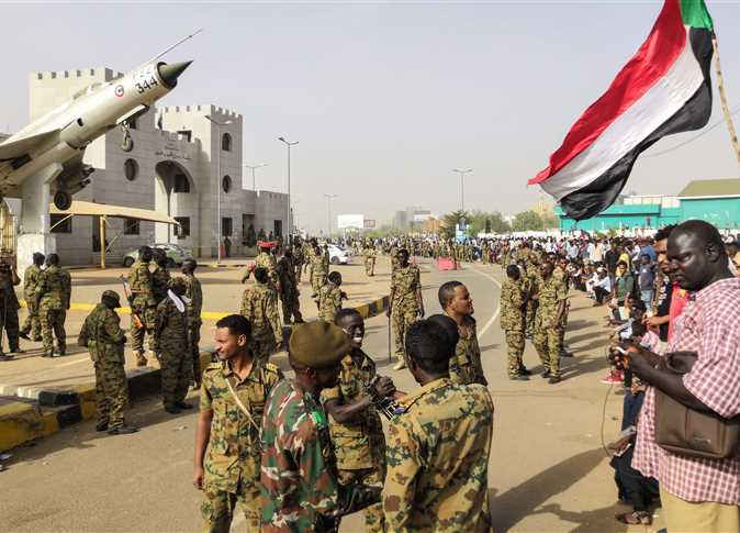 الجيش السوداني 