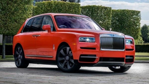 الافخم في السعودية .. 5 سيارات موديل 2022