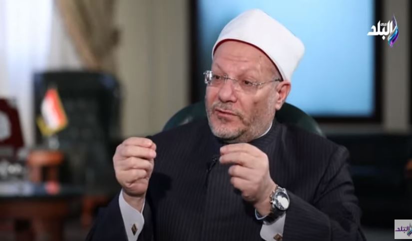 شوقى علام