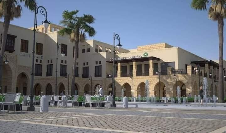 منطقة سور مجري العيون